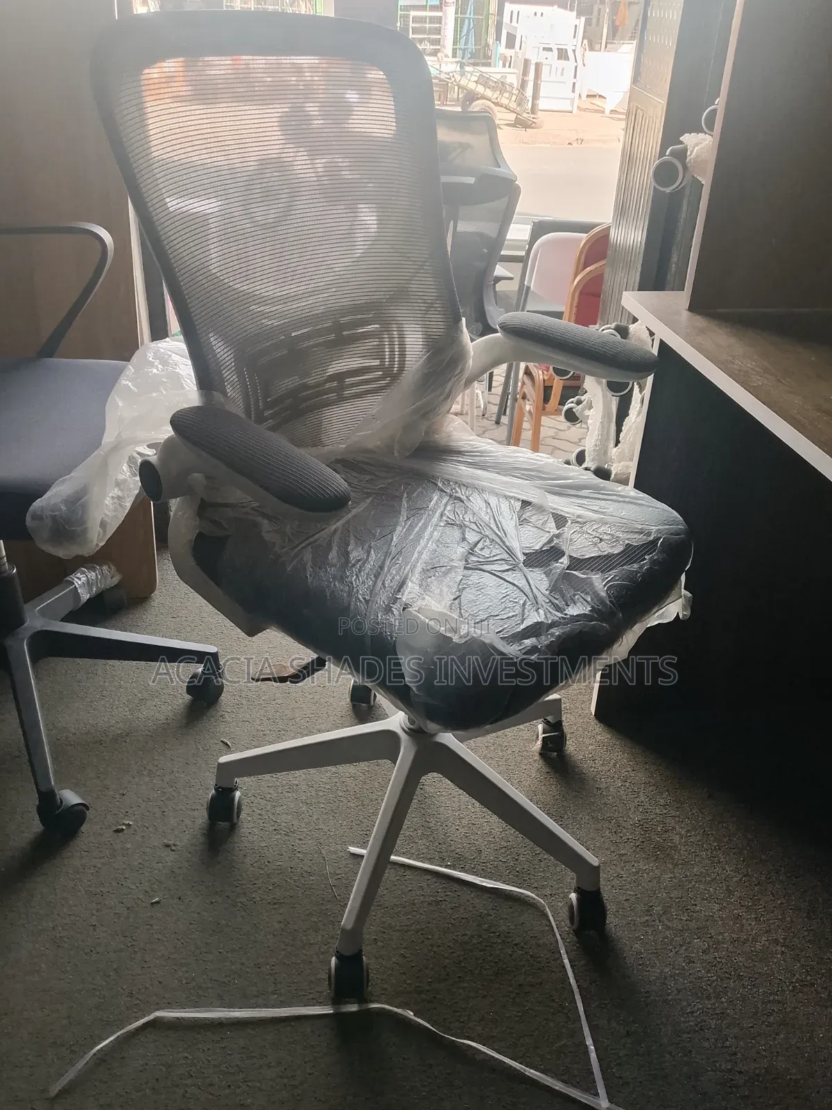 Executive Seat