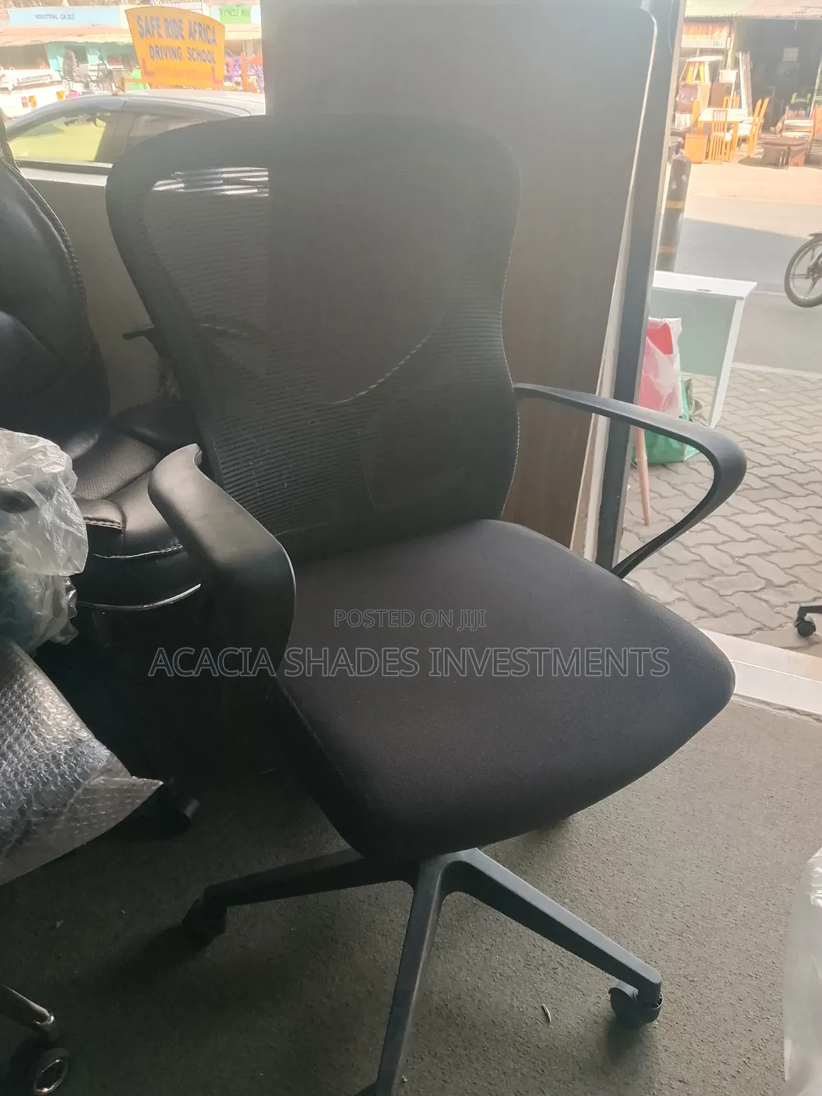 Executive Seat