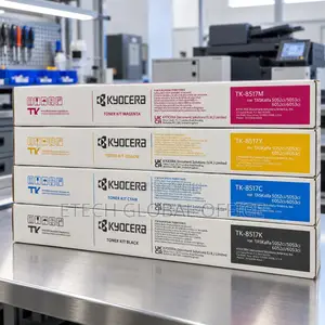 Kyocera TK-8517 Colour Photocopier Toner