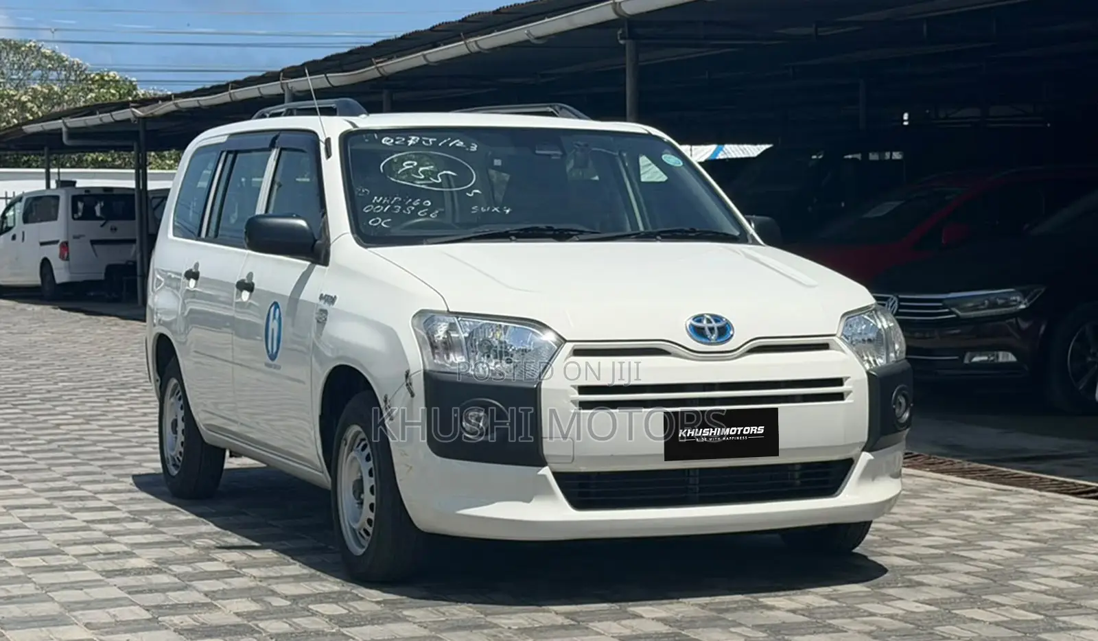 Toyota Probox 2019 White