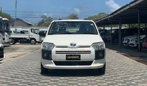Toyota Probox 2019 White