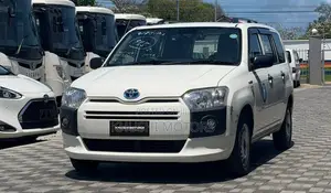 Toyota Probox 2019 White