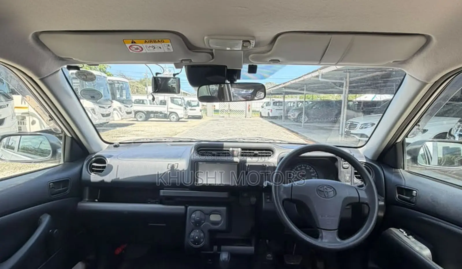 Toyota Probox 2019 White
