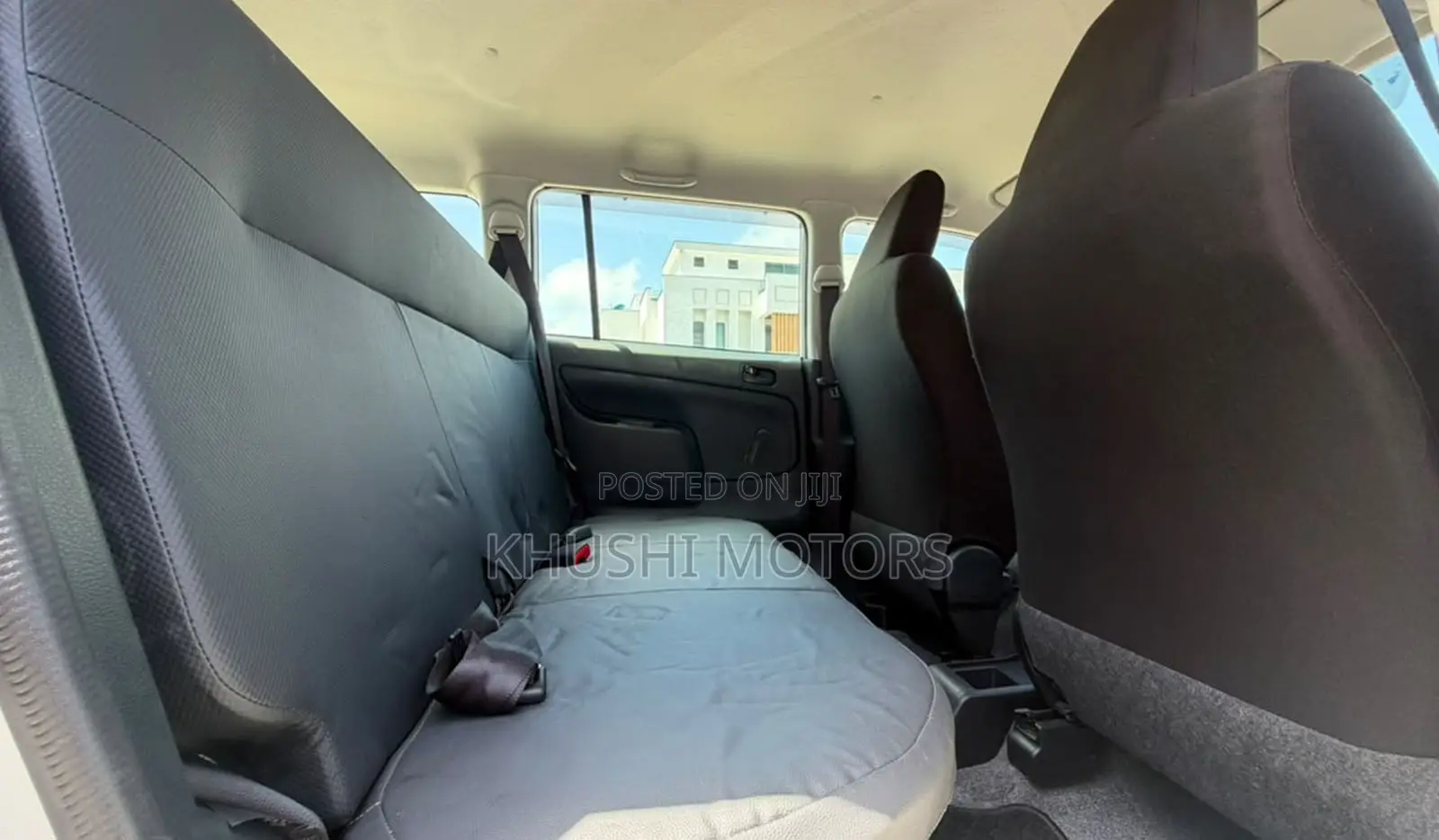 Toyota Probox 2019 White