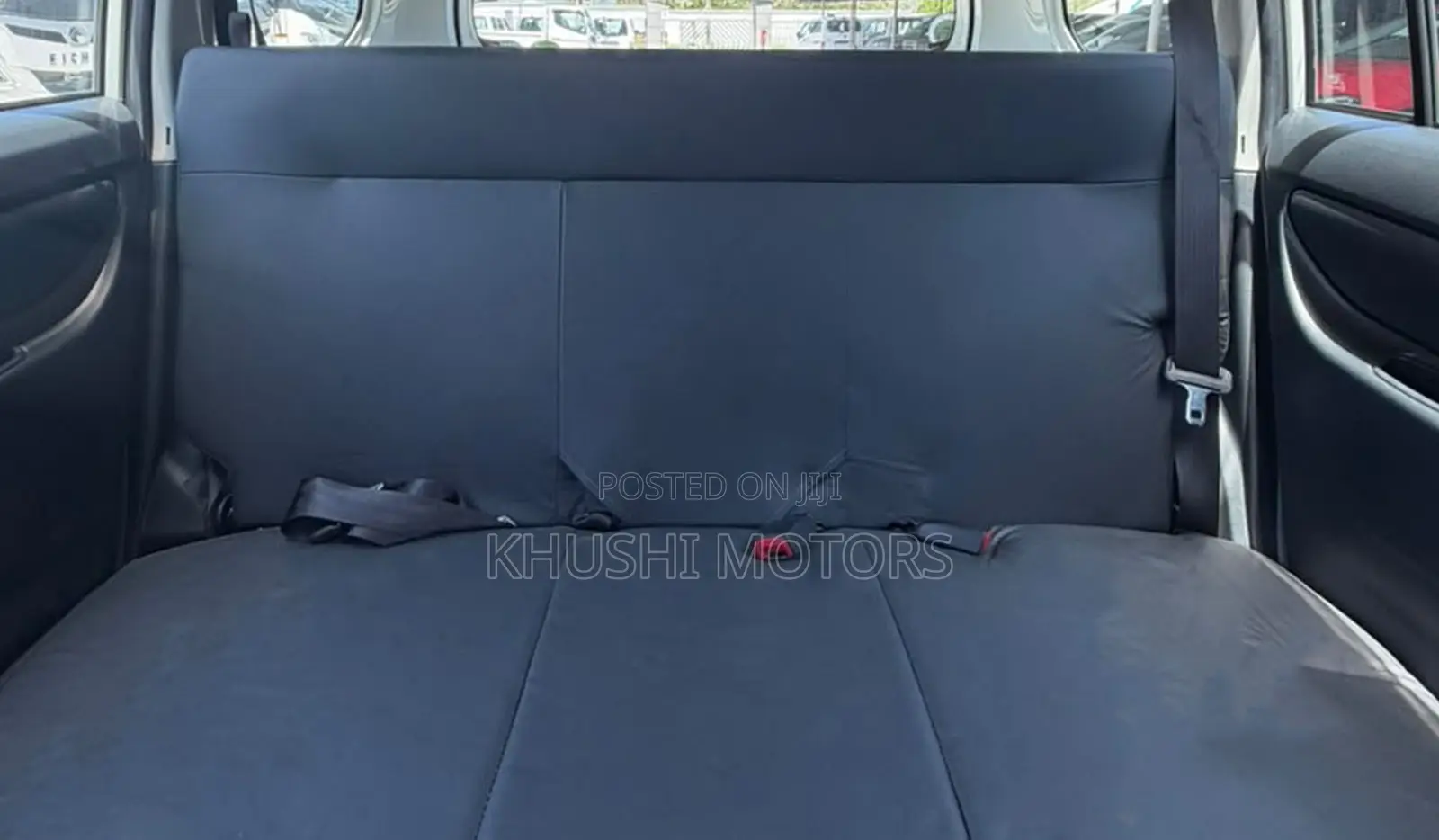 Toyota Probox 2019 White