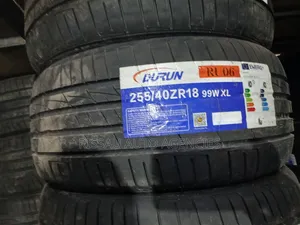 255/40 R 18 99W XL Durun Low Profile Tyres.