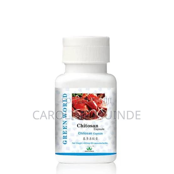 Chitosan Capsule - main view