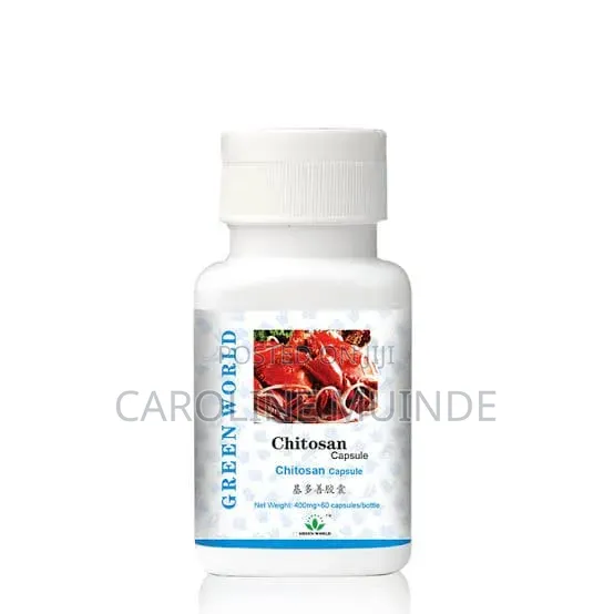 Chitosan Capsule