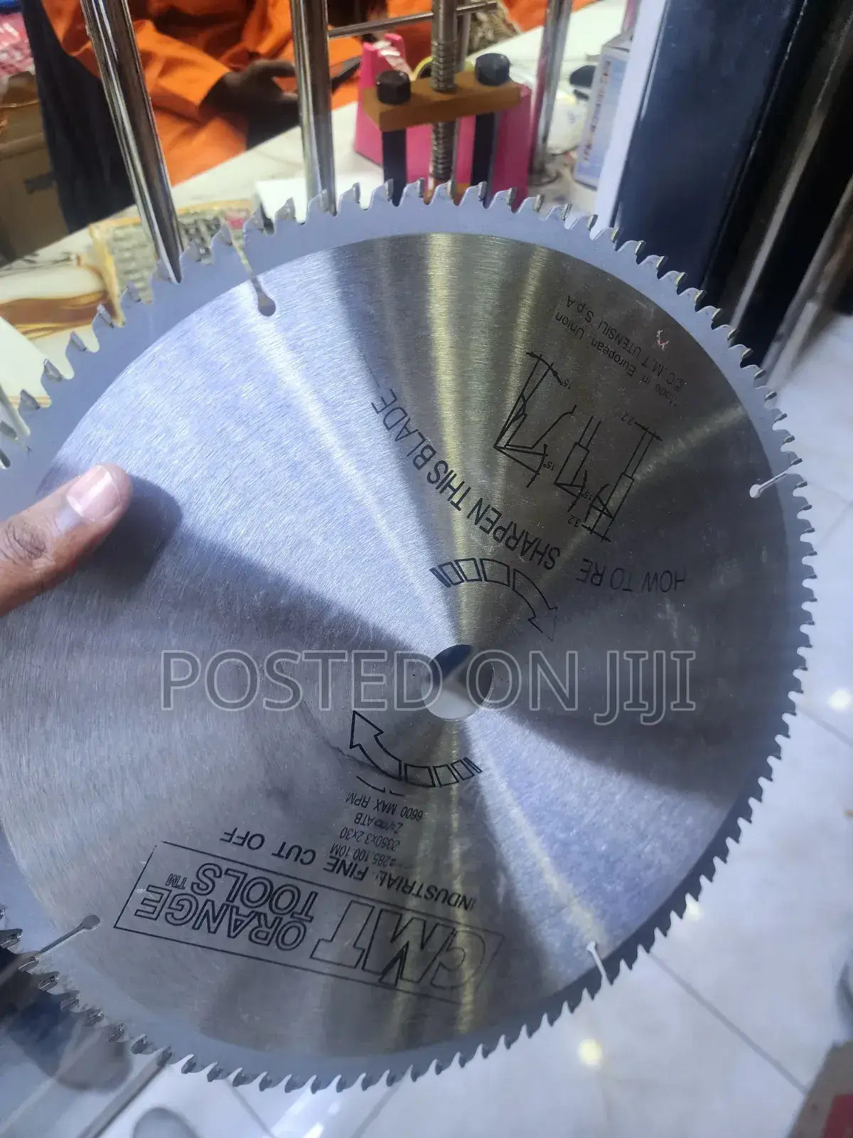 Circular Saw Blade 14''