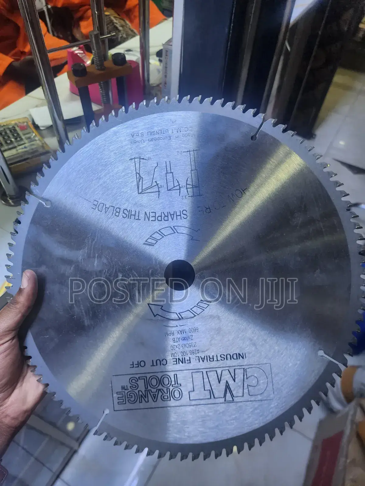 Circular Saw Blade 14''