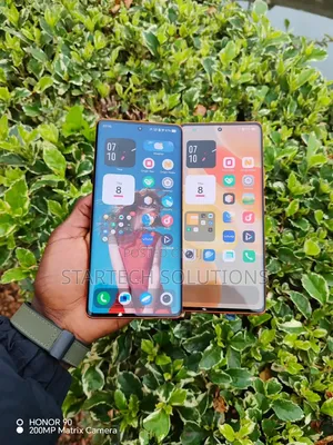 Vivo X80 256 GB Orange