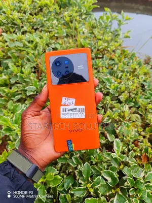 Vivo X80 256 GB Orange