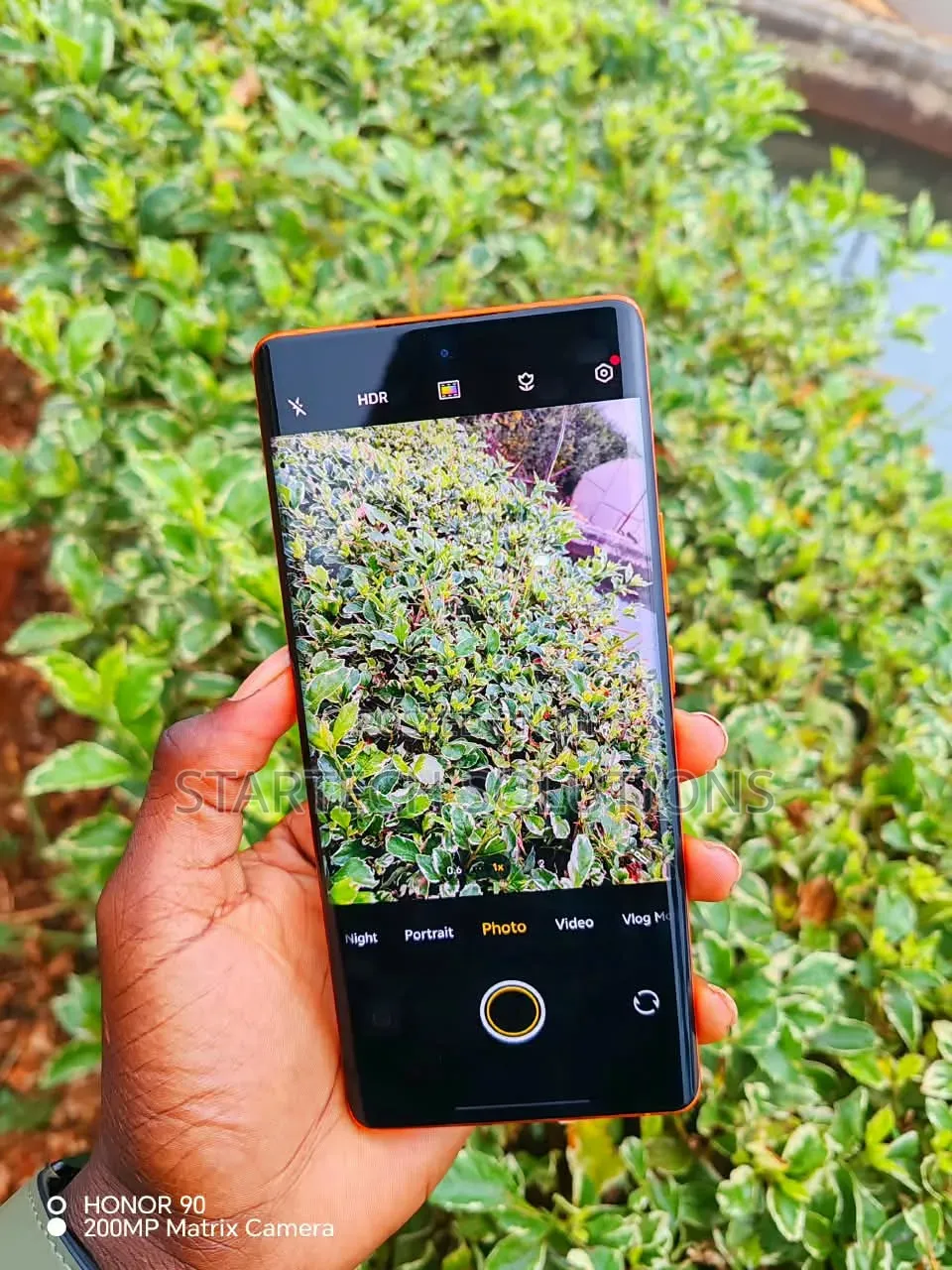 Vivo X80 256 GB Orange