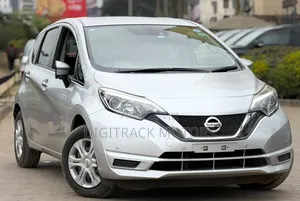 Nissan Note 2019 Silver