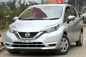 Nissan Note 2019 Silver