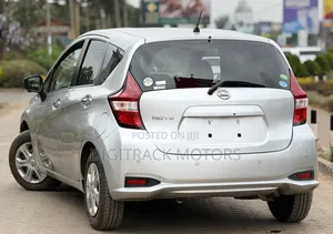 Nissan Note 2019 Silver