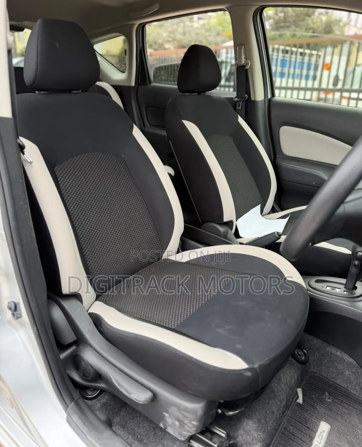 Nissan Note 2019 Silver