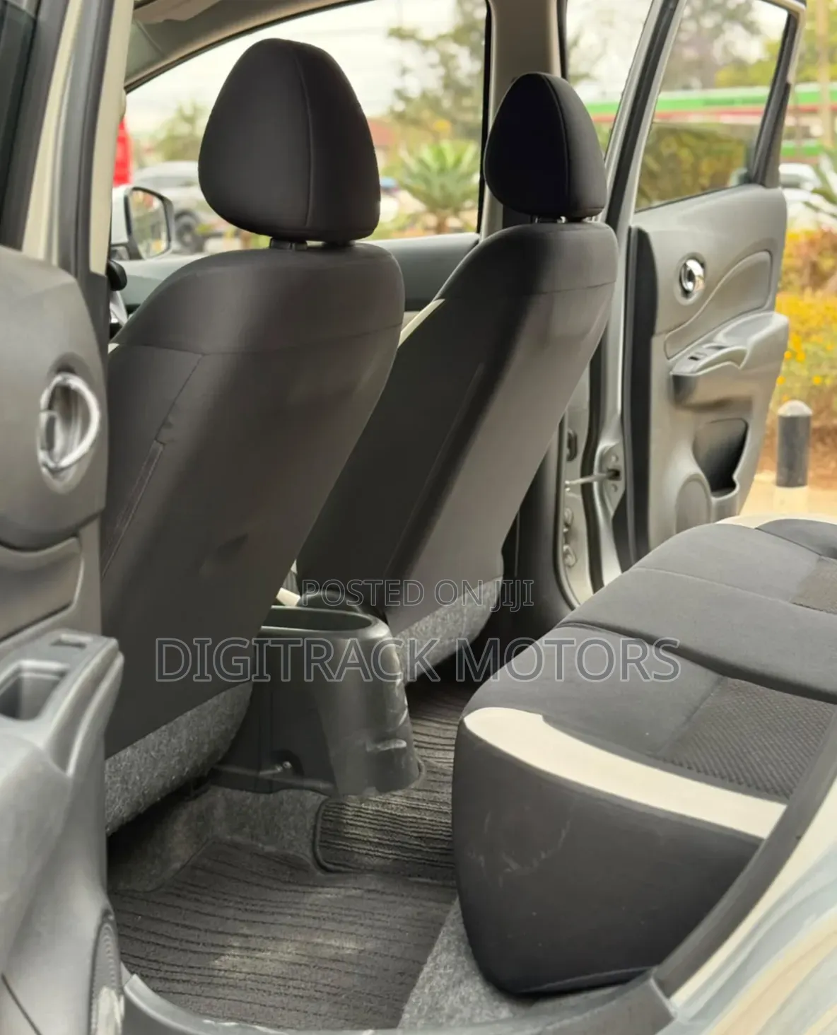 Nissan Note 2019 Silver