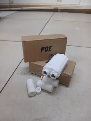 Professional 1 IN 2 OUT PoE Splitter – Reliable Performance