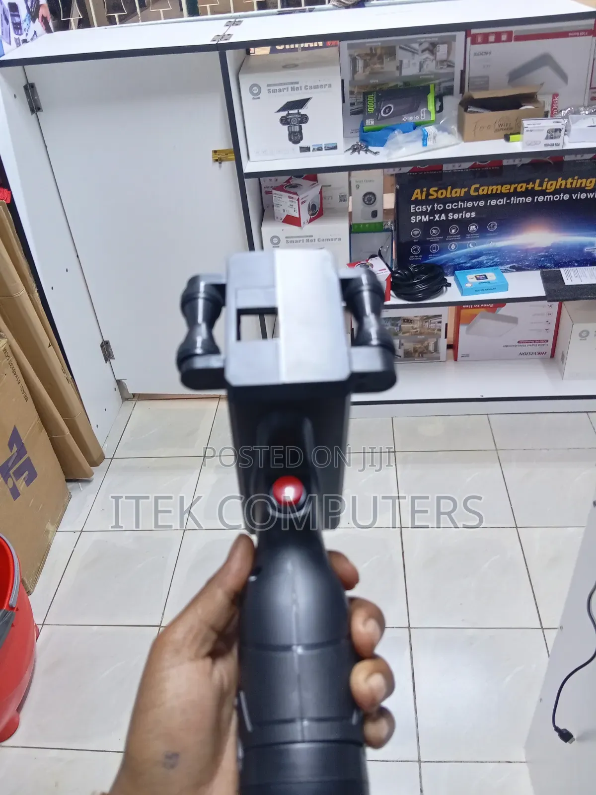 Large Portable Printer for Permanent Packaging Identification