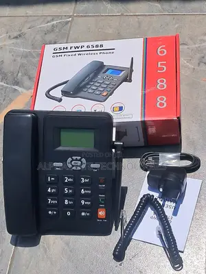GSM Desk Phone Phone ETS-6588