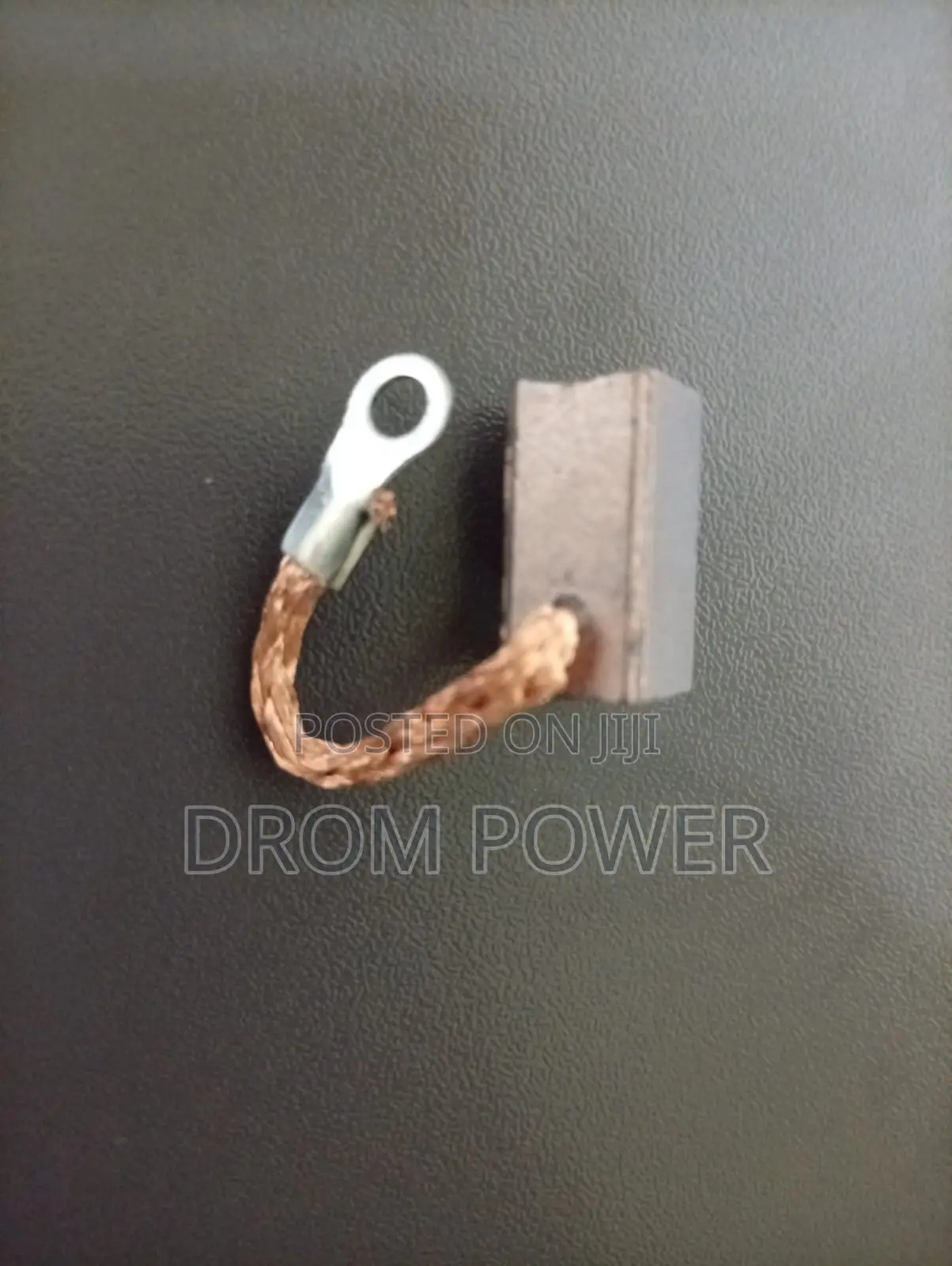 Carbon Motor Brushes for DC Solar Water Pump