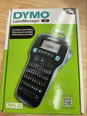 Dymo 160 Portable Label Maker || Dymo 160 Portable Label Maker