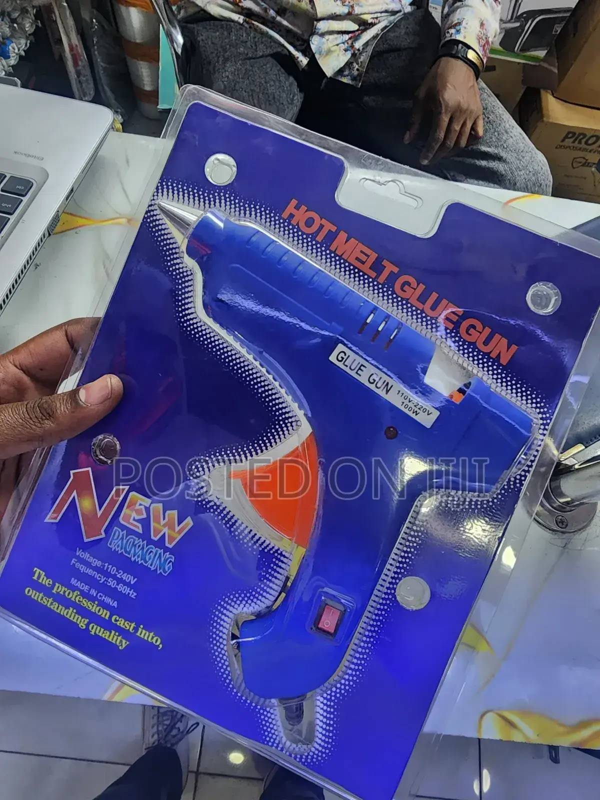 Glue Gun Electric