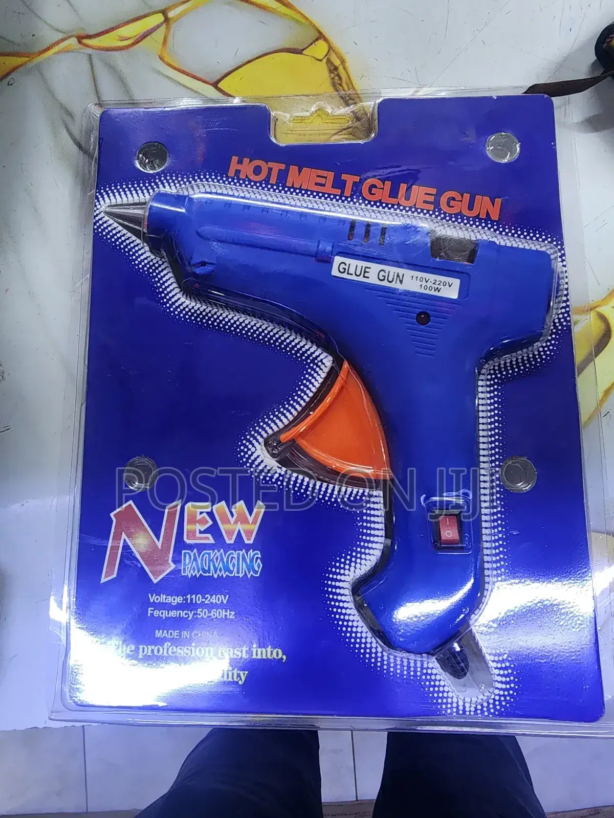 Glue Gun Electric