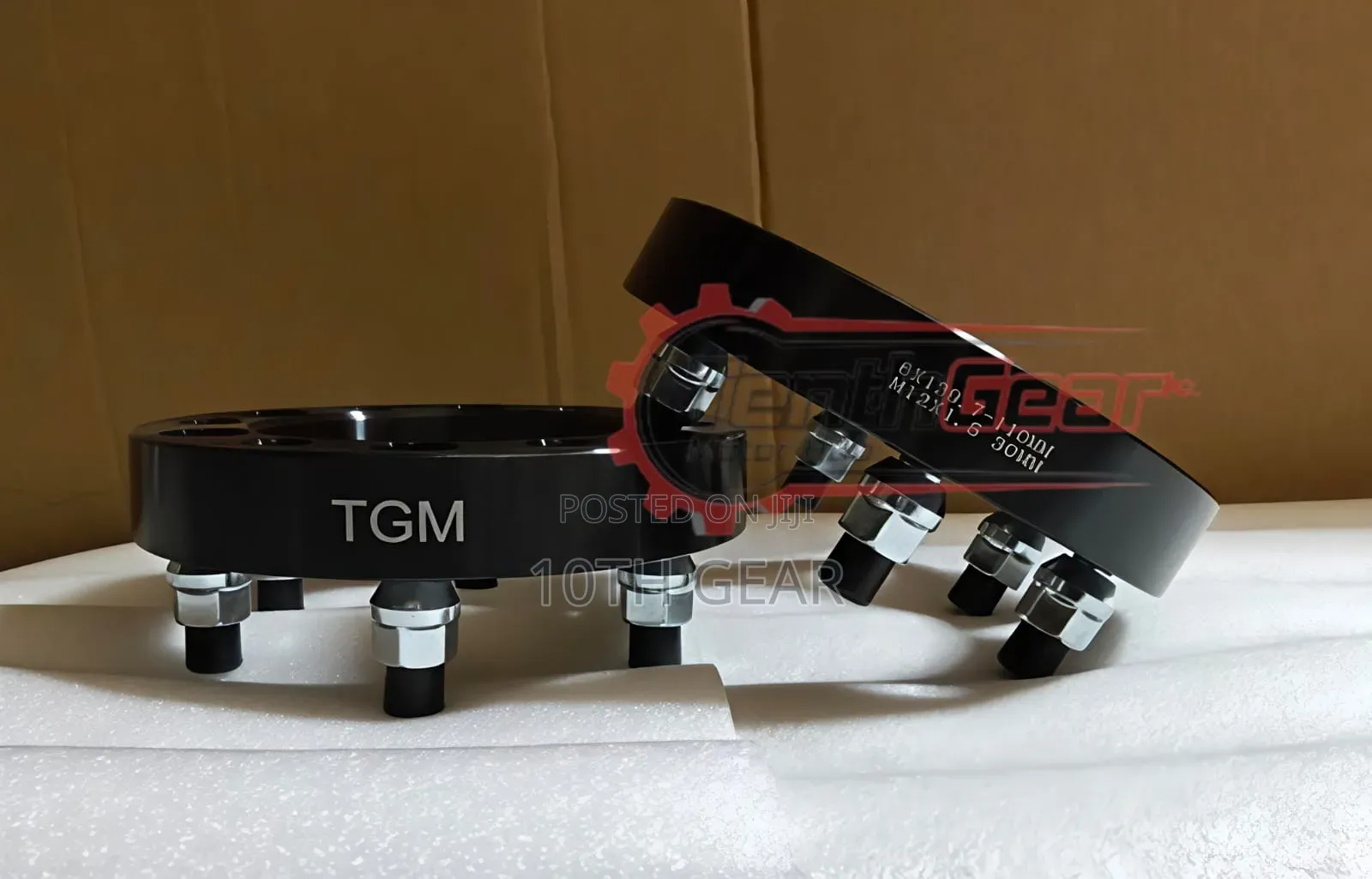 Wheel Spacers Per/PC