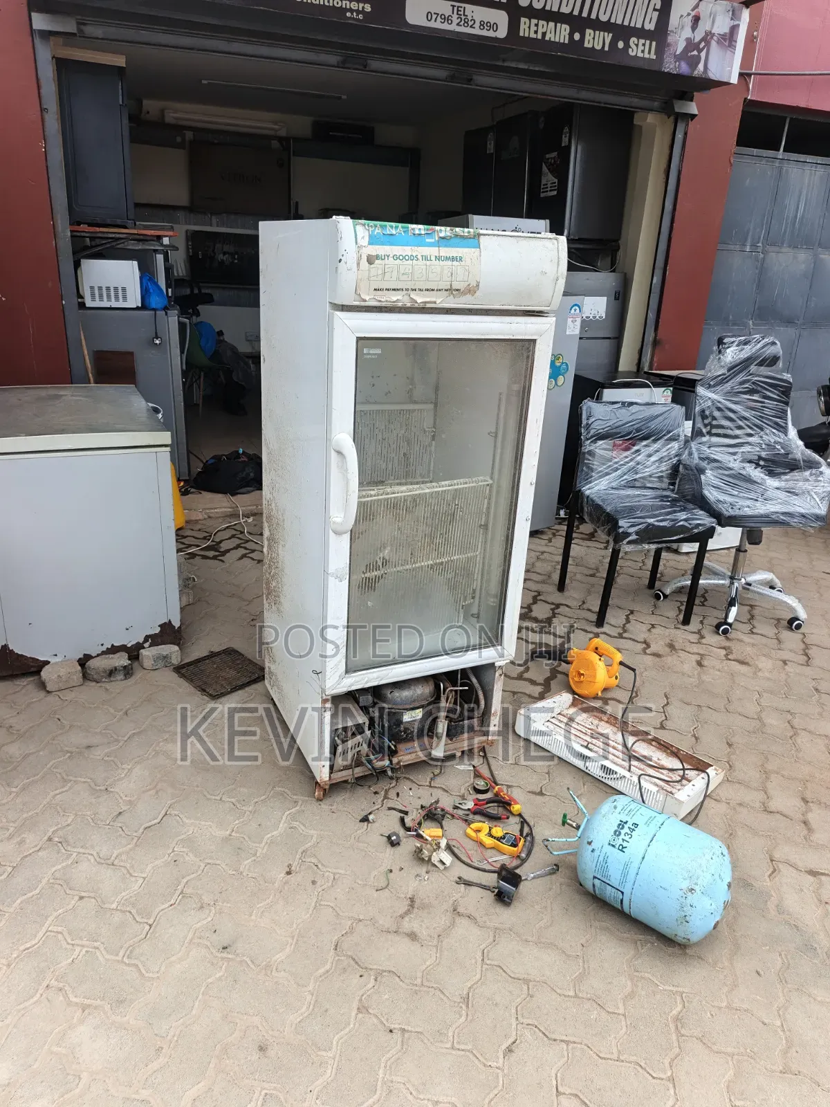 Mukei Refrigeration Services