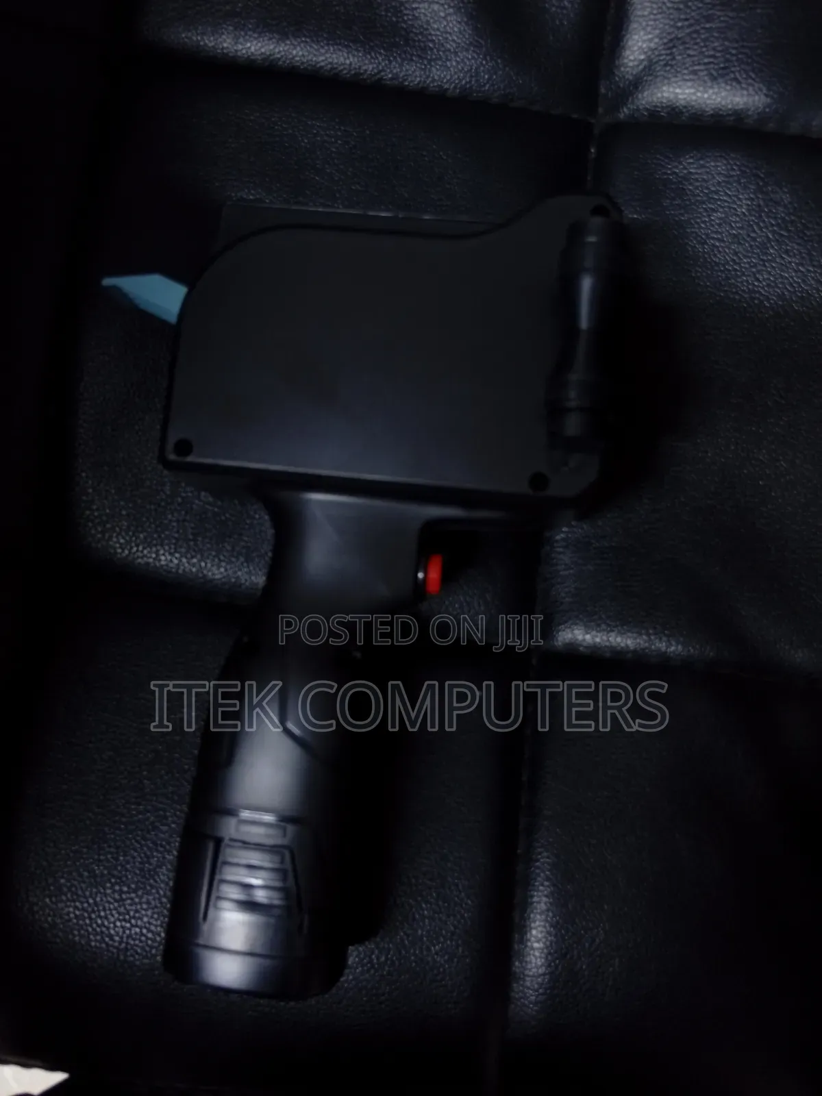 Industrial Handheld Inkjet Printer for Product Coding Needs