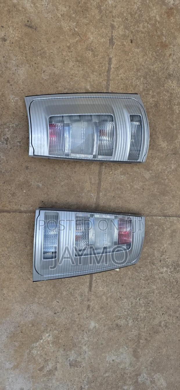 Toyota Sienta Tail Lights 2013 -2015