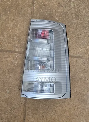 Toyota Sienta Tail Lights 2013 -2015