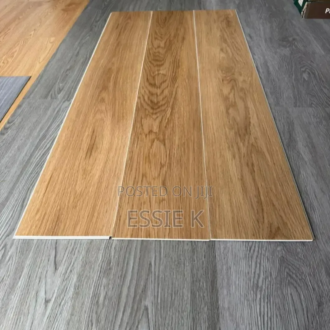 Best Quality Click & Lock SPC Flooring