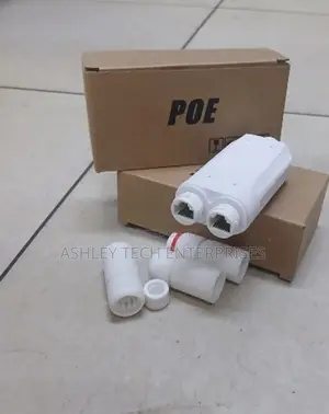 High Performance 1 IN 2 OUT PoE Splitter – Smart Networking
