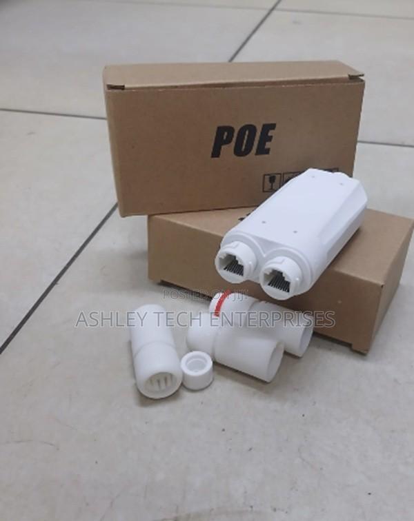 High Performance 1 IN 2 OUT PoE Splitter – Smart Networking - main view