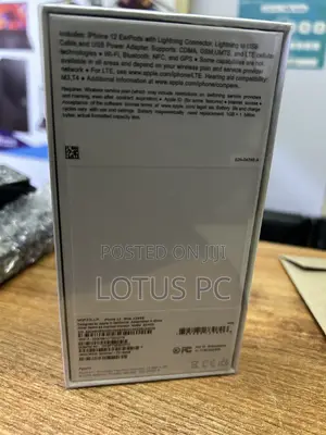 New Apple iPhone 12 128 GB Blue