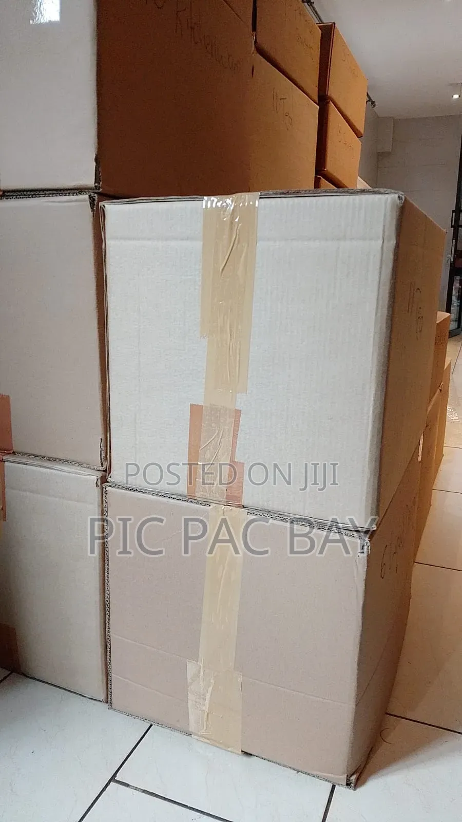 Custom Size Carton 64x40x56cm