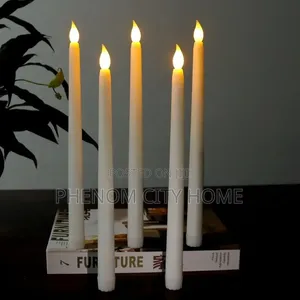 Battery Operated Decor Flameless Candles