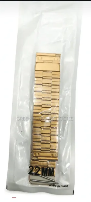 Magnetic Quick Release Watch Bands Stainless Steel 22MM