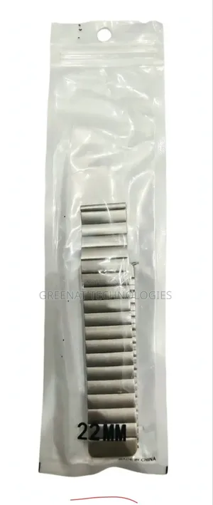 Magnetic Quick Release Watch Bands Stainless Steel 22MM