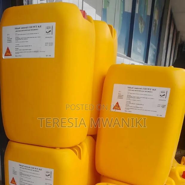 SikaControl- 110WT KE Waterproofing Admixture
