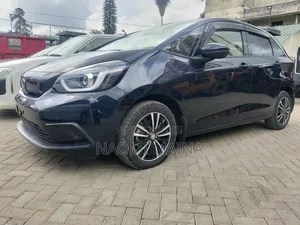 Honda Fit 2020