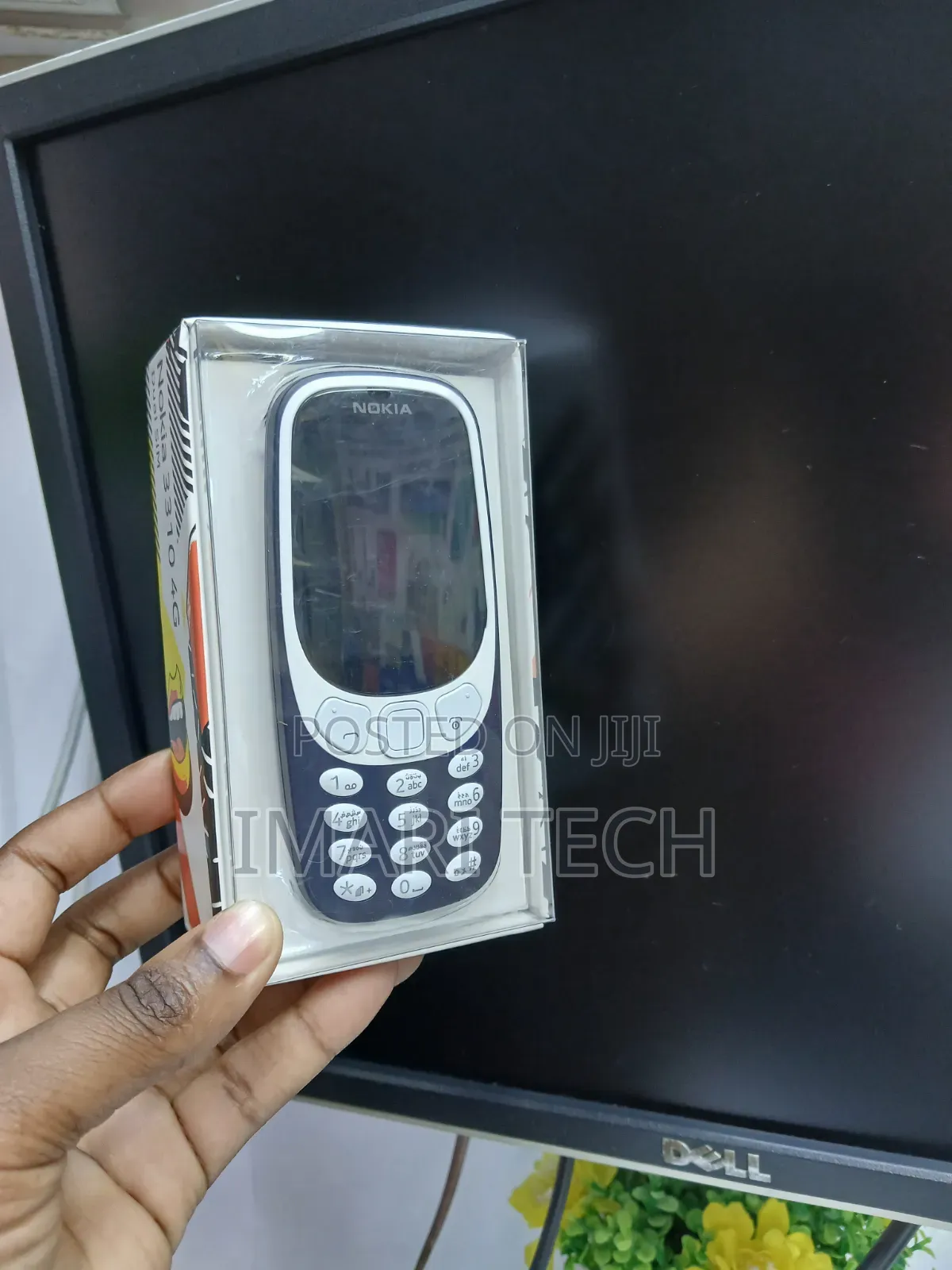 New Nokia 3310 Blue