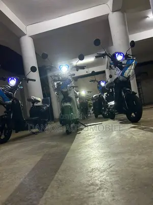 New Motorcycle 2026 White