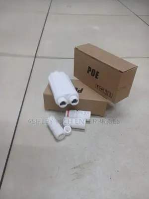 Advanced PoE Splitter 1 IN 2 OUT – Easy Network Installation
