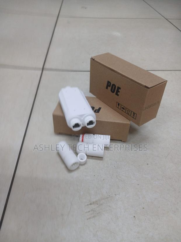 Advanced PoE Splitter 1 IN 2 OUT – Easy Network Installation - main view
