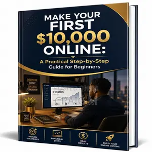 Make Your First $10,000 Online