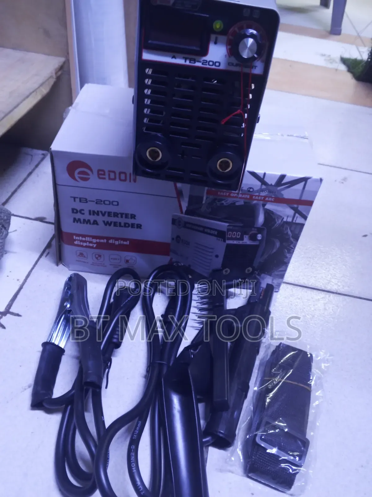 TB 200 Welding Machine